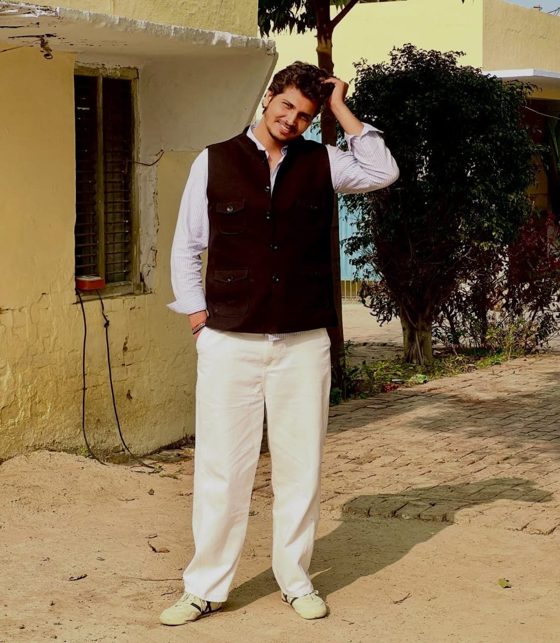 Arnab Sharma