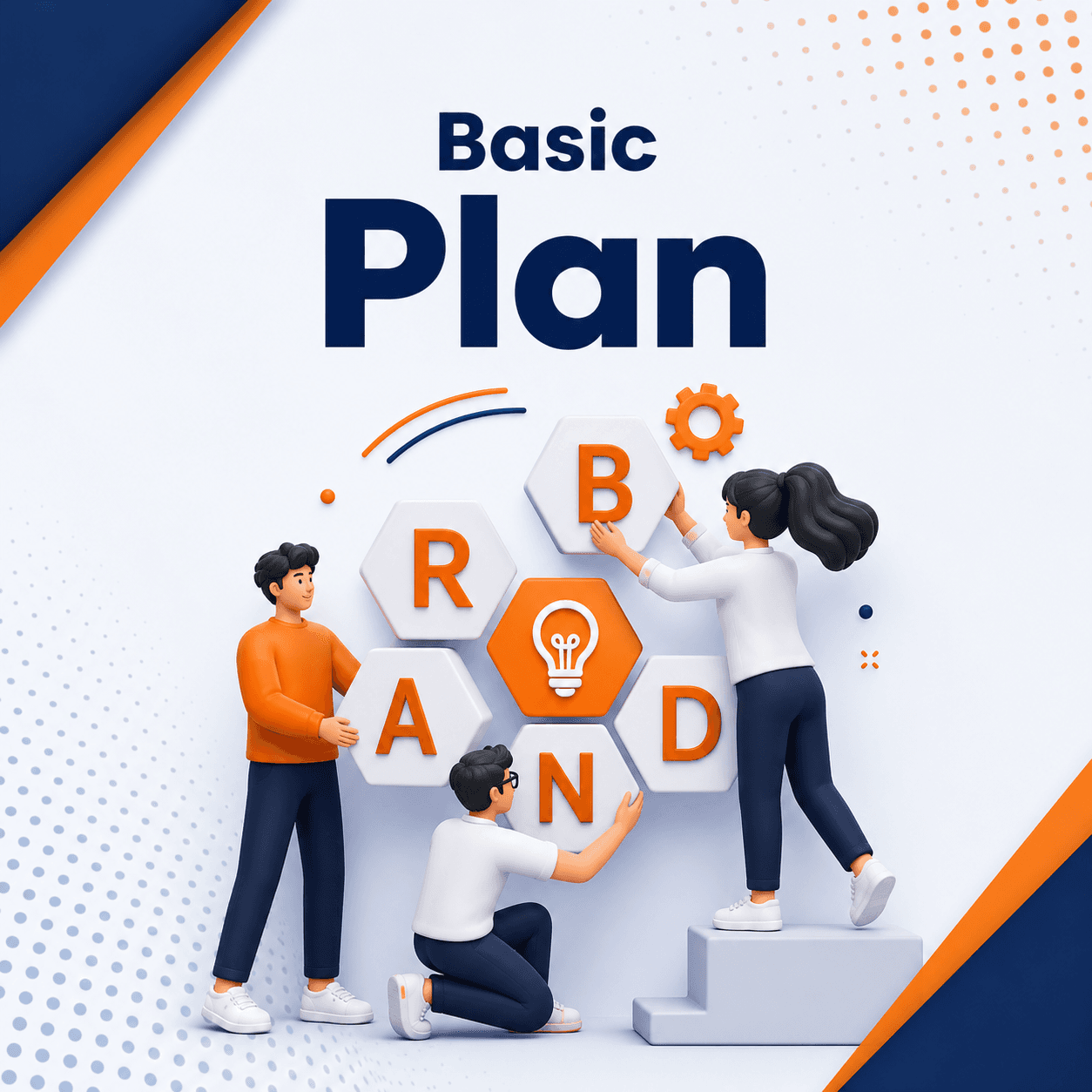 Branding Basic Plan