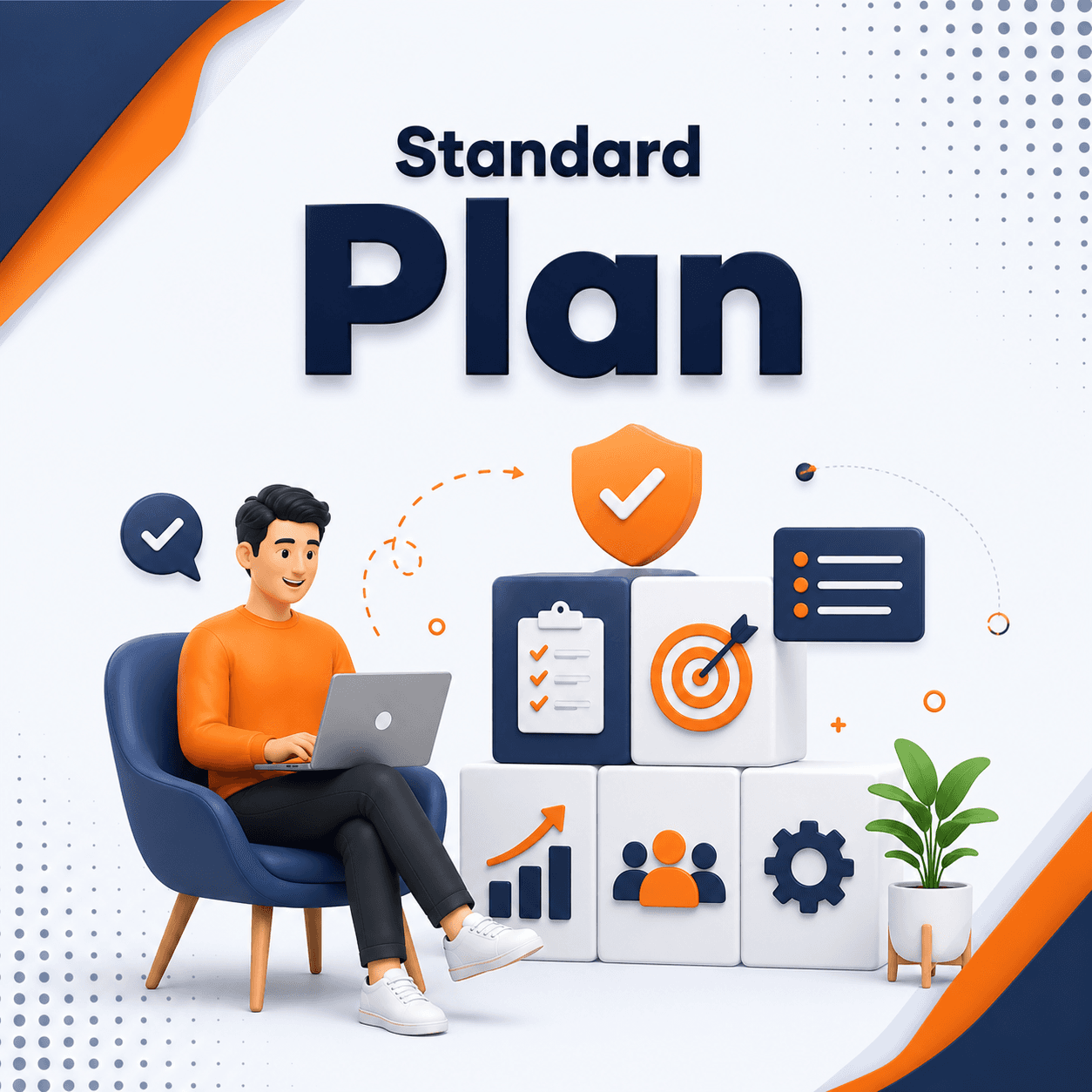Branding Standard Plan