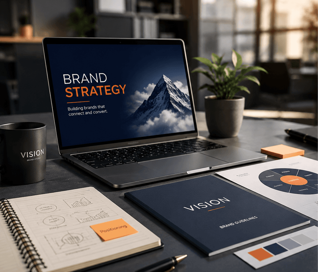 Strategic Branding