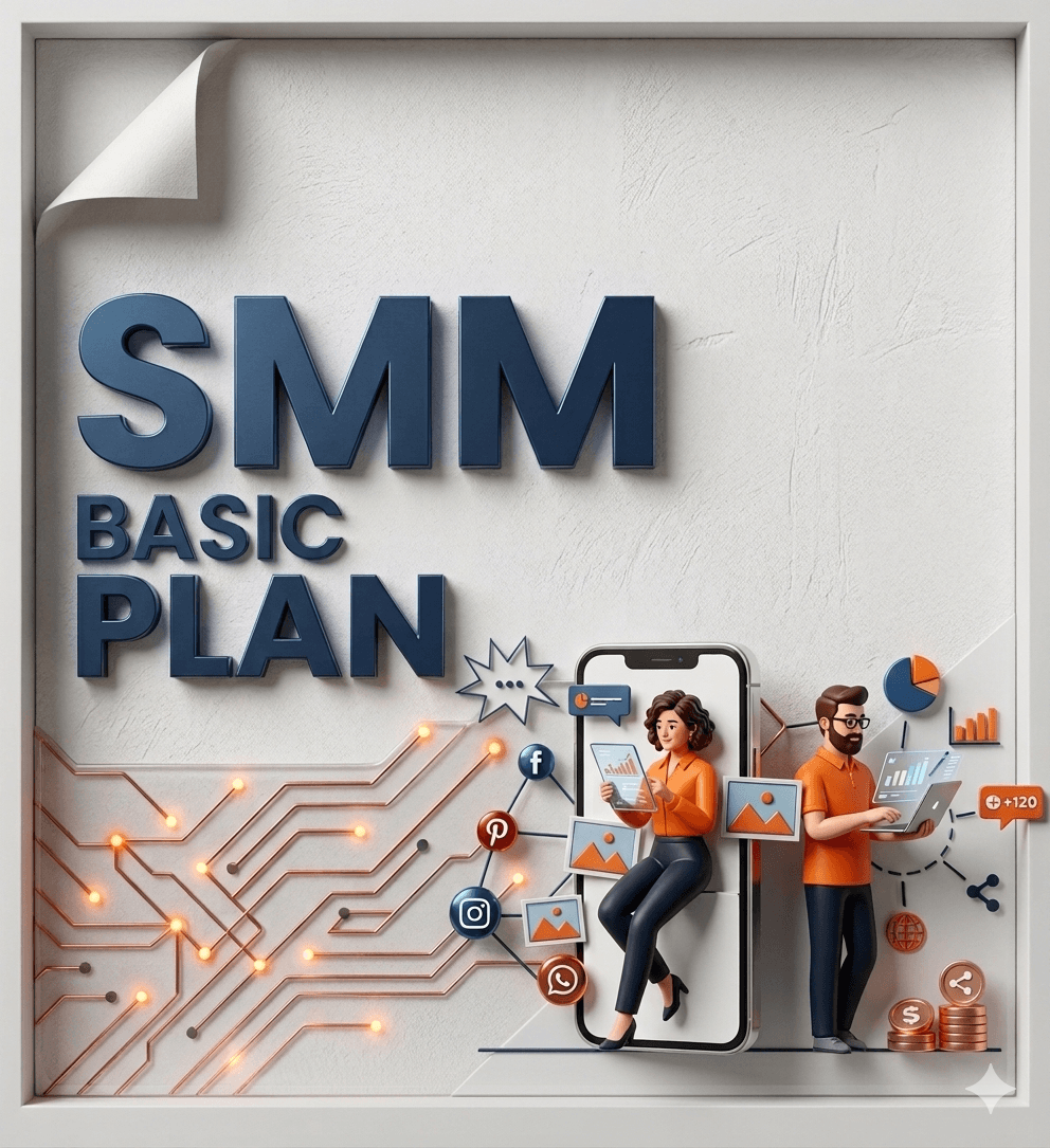 SMM BASIC PLAN
