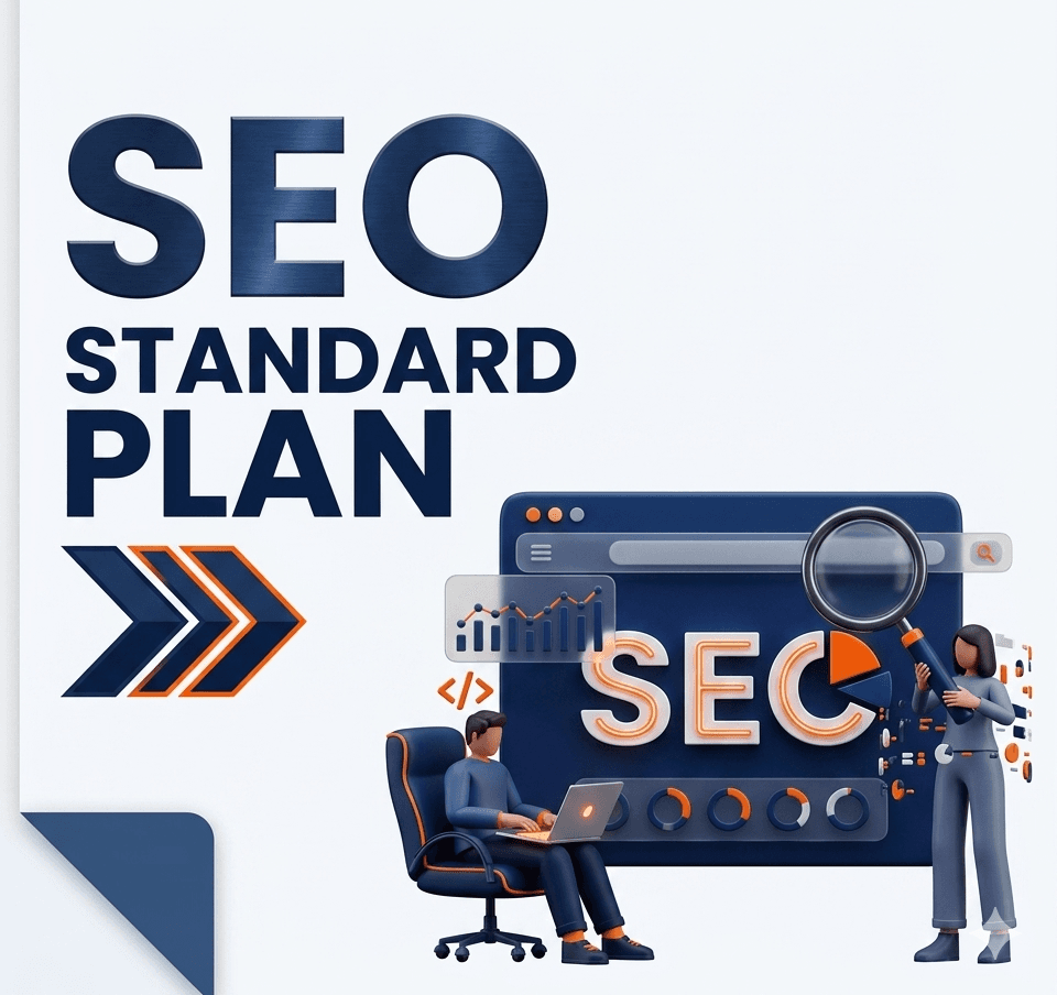 SEO STANDARD PLAN