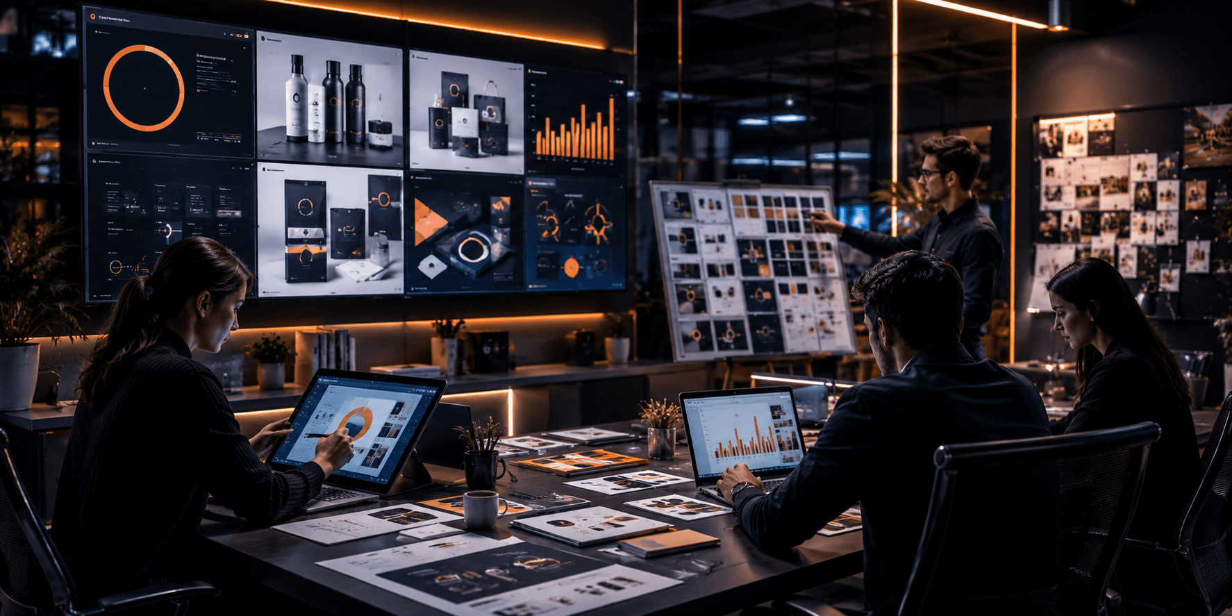 Brand Development Services