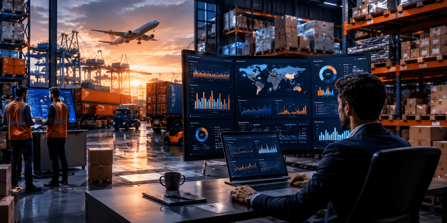 Marketplace Management Services