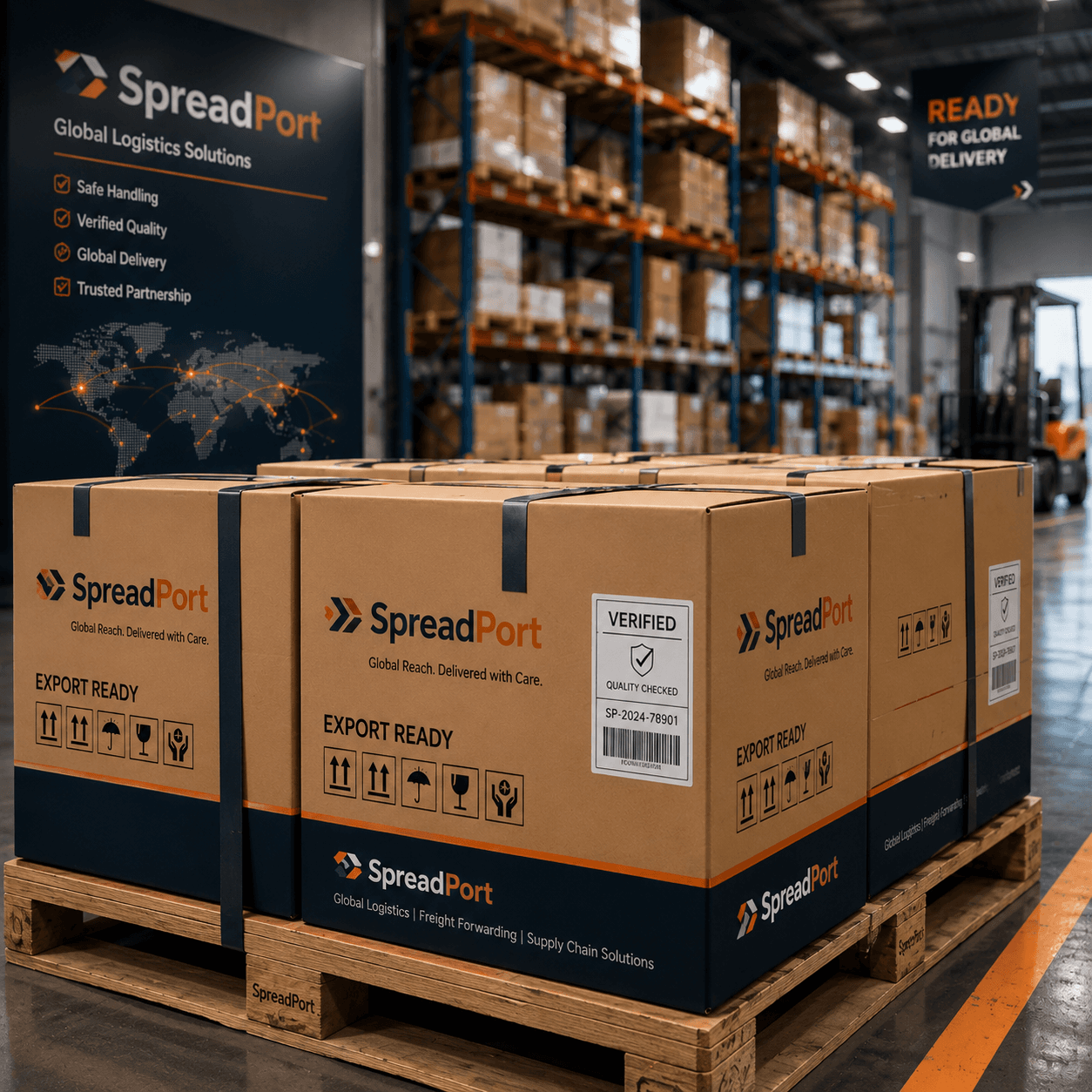 Global Shipping