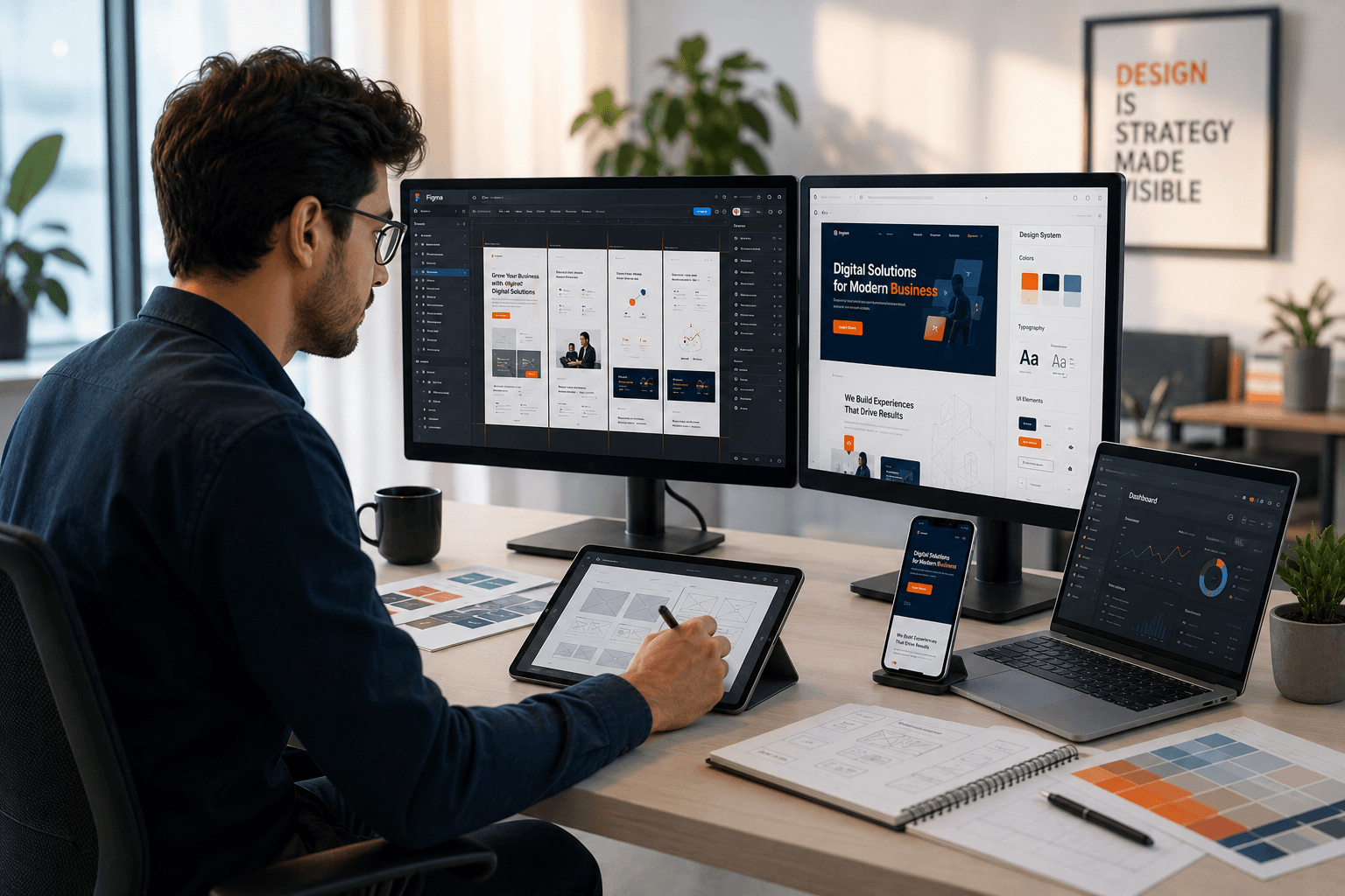 Planning & Design